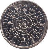1970 FLORIN ( PROOF ) - FLORIN - Cambridgeshire Coins