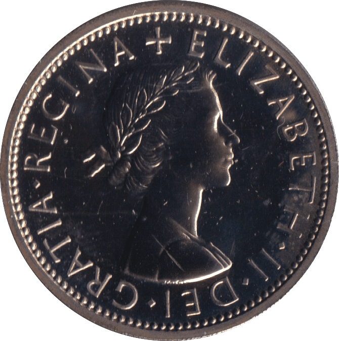 1970 FLORIN ( PROOF ) - FLORIN - Cambridgeshire Coins