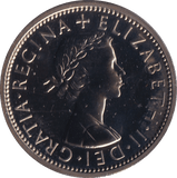 1970 FLORIN ( PROOF ) - FLORIN - Cambridgeshire Coins