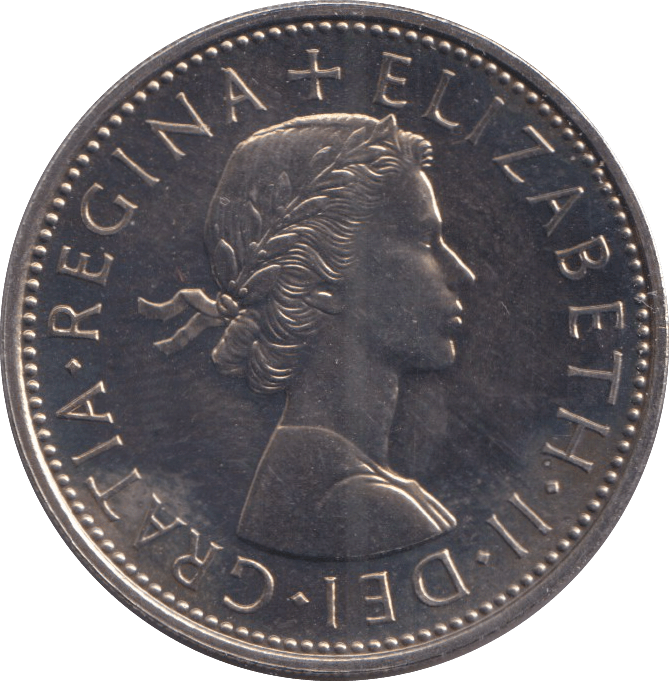 1970 FLORIN ( PROOF ) - FLORIN - Cambridgeshire Coins