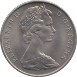 1970 GIBRALTAR CROWN - WORLD COINS - Cambridgeshire Coins