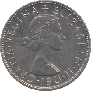 1970 HALFCROWN ( BU ) - HALFCROWN - Cambridgeshire Coins