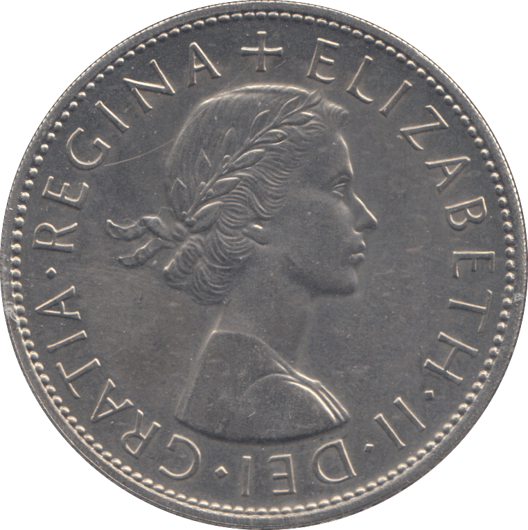1970 HALFCROWN ( BU ) - HALFCROWN - Cambridgeshire Coins