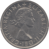 1970 HALFCROWN ( BU ) - HALFCROWN - Cambridgeshire Coins