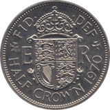 1970 HALFCROWN ( PROOF ) - Halfcrown - Cambridgeshire Coins