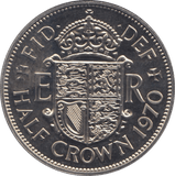 1970 HALFCROWN ( PROOF ) - Halfcrown - Cambridgeshire Coins