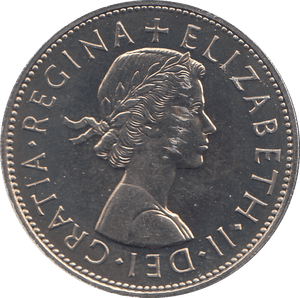 1970 HALFCROWN ( PROOF ) - HALFCROWN - Cambridgeshire Coins