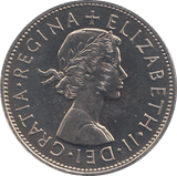 1970 HALFCROWN ( PROOF ) - HALFCROWN - Cambridgeshire Coins