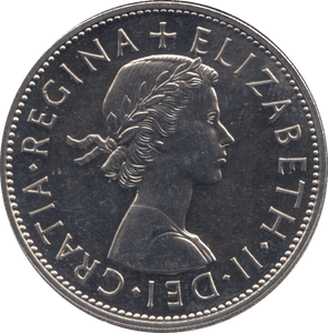 1970 HALFCROWN ( PROOF ) - Halfcrown - Cambridgeshire Coins