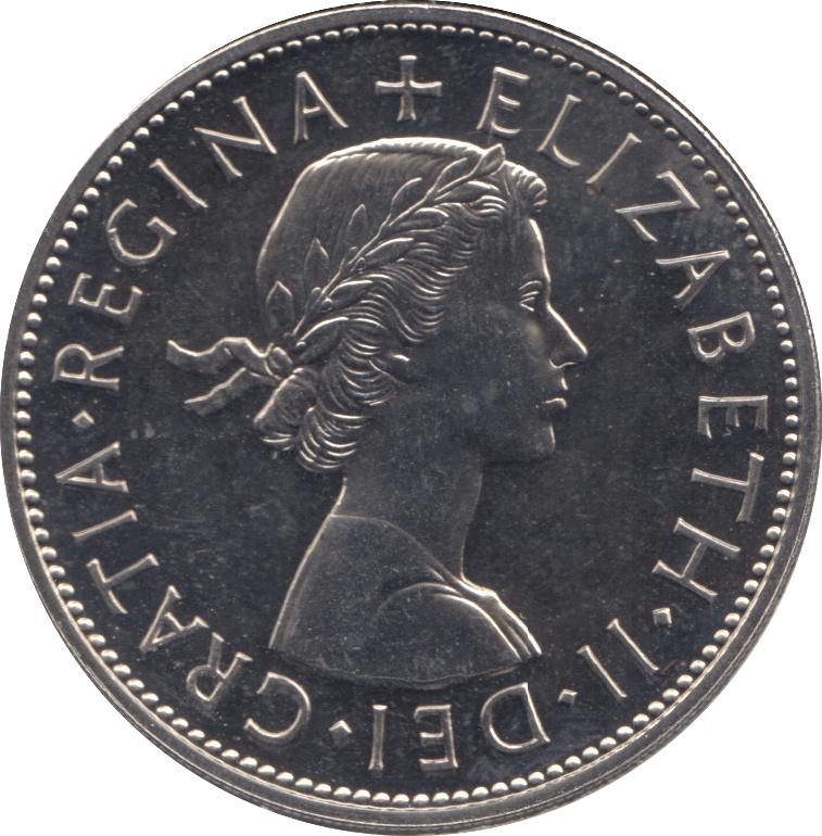 1970 HALFCROWN ( PROOF ) - Halfcrown - Cambridgeshire Coins