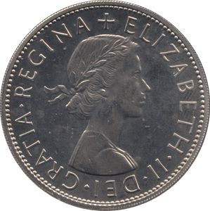 1970 HALFCROWN ( PROOF ) - Halfcrown - Cambridgeshire Coins