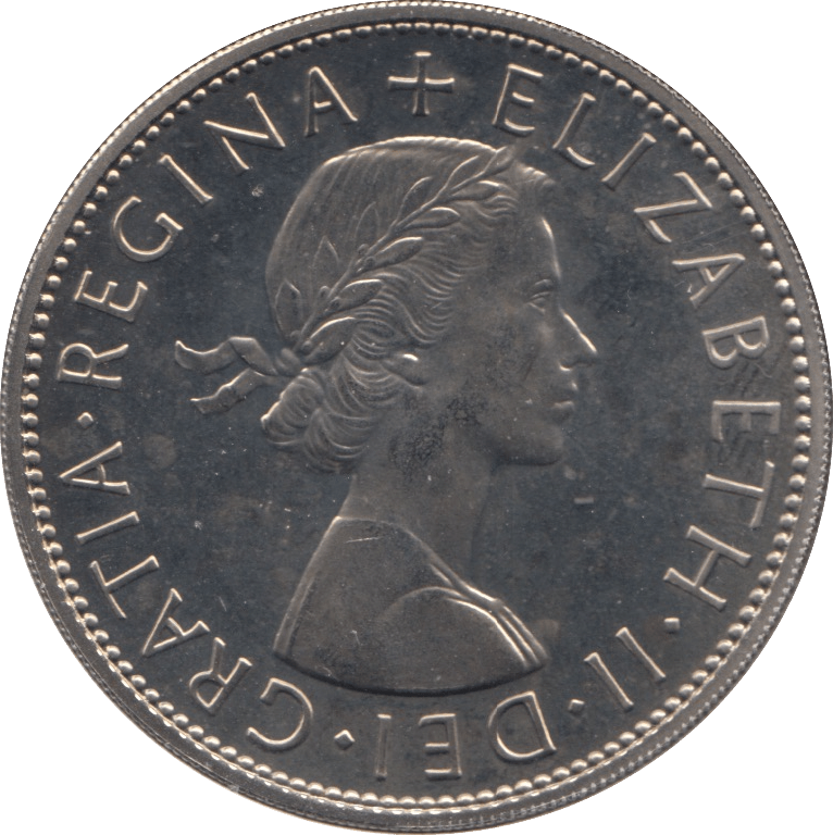 1970 HALFCROWN ( PROOF ) - Halfcrown - Cambridgeshire Coins