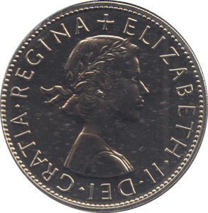 1970 HALFCROWN ( PROOF ) - HALFCROWN - Cambridgeshire Coins