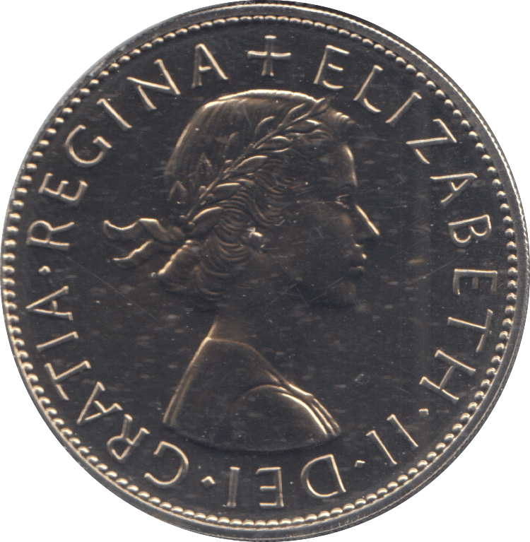 1970 HALFCROWN ( PROOF ) - HALFCROWN - Cambridgeshire Coins