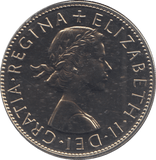 1970 HALFCROWN ( PROOF ) - HALFCROWN - Cambridgeshire Coins