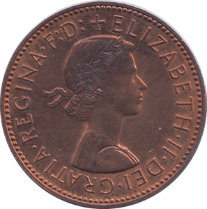 1970 HALFPENNY ( BU ) - HALFPENNY - Cambridgeshire Coins