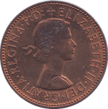 1970 HALFPENNY ( BU ) - HALFPENNY - Cambridgeshire Coins