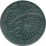 1970 NEW ORLEANS MARDI GRAS TOKEN - OTHER TOKENS - Cambridgeshire Coins
