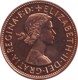 1970 PENNY ( PROOF ) - PENNY - Cambridgeshire Coins