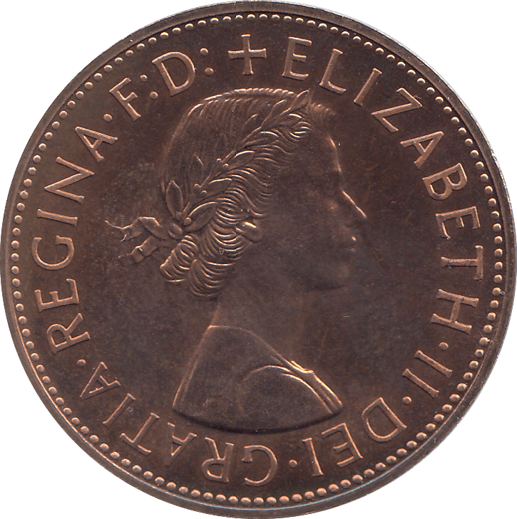 1970 PENNY ( PROOF ) - PENNY - Cambridgeshire Coins
