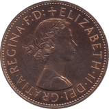1970 PENNY ( PROOF ) - PENNY - Cambridgeshire Coins