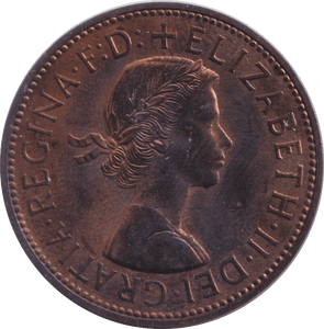 1970 PENNY ( PROOF ) - PENNY - Cambridgeshire Coins