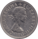 1970 SCOTTISH SHILLING ( PROOF ) - SHILLING - Cambridgeshire Coins