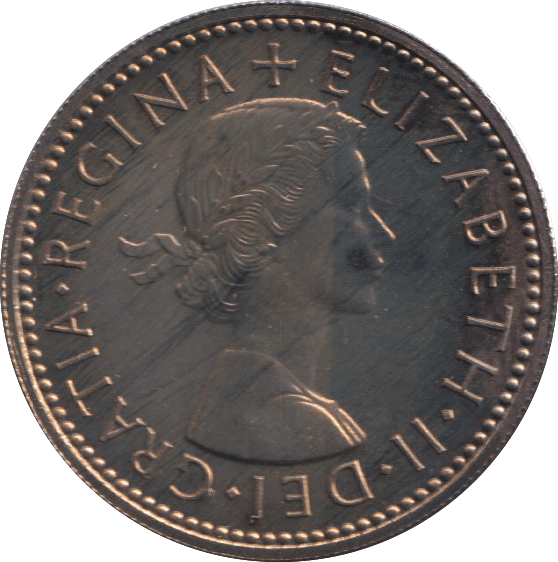 1970 SCOTTISH SHILLING ( PROOF ) - SHILLING - Cambridgeshire Coins