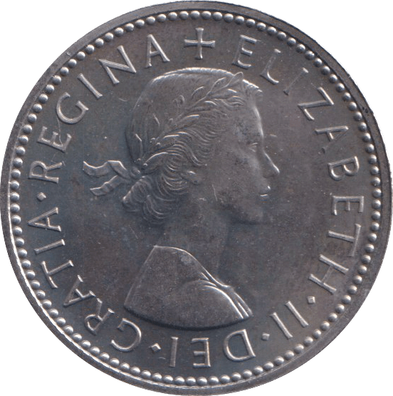 1970 SHILLING ( AUNC ) - SHILLING - Cambridgeshire Coins