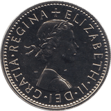 1970 SHILLING ( PROOF ) SCOTLAND - SHILLING - Cambridgeshire Coins