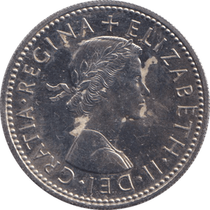 1970 SHILLING ( PROOF ) - SHILLING - Cambridgeshire Coins