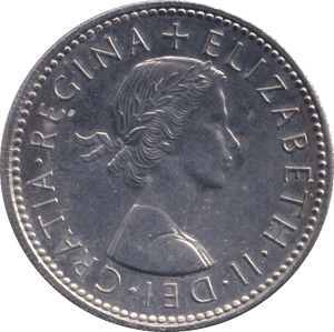 1970 SHILLING ( PROOF ) - SHILLING - Cambridgeshire Coins