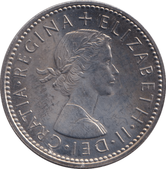 1970 SHILLING SCOTTISH ( PROOF ) 4 - SHILLING - Cambridgeshire Coins