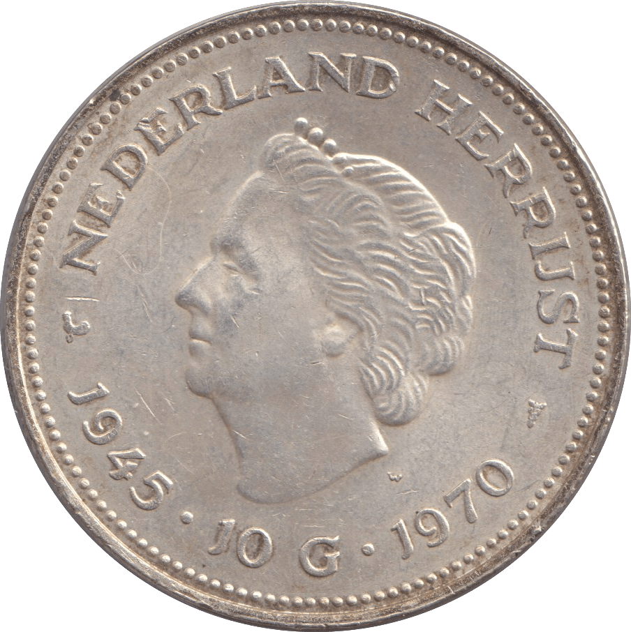 1970 SILVER ONE THALIA AUSTRIA - SILVER WORLD COINS - Cambridgeshire Coins