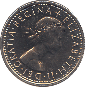 1970 SIXPENCE ( PROOF ) 5 - SIXPENCE - Cambridgeshire Coins