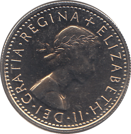 1970 SIXPENCE ( PROOF ) 5 - SIXPENCE - Cambridgeshire Coins