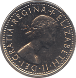 1970 SIXPENCE ( PROOF ) 5 - SIXPENCE - Cambridgeshire Coins