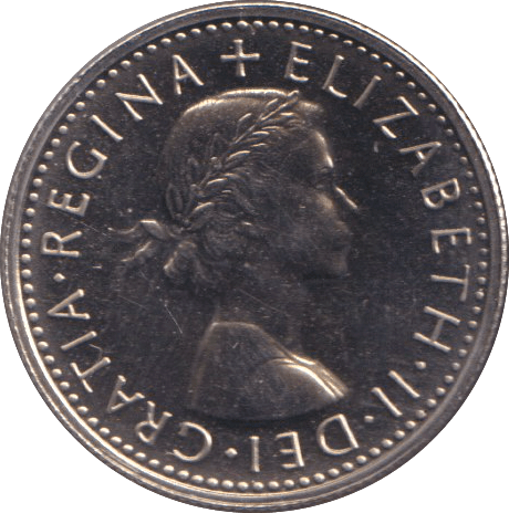 1970 SIXPENCE ( PROOF ) - SIXPENCE - Cambridgeshire Coins