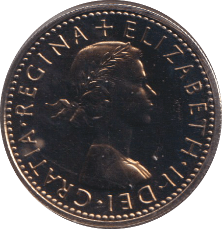 1970 SIXPENCE ( PROOF ) - SIXPENCE - Cambridgeshire Coins