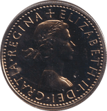 1970 SIXPENCE ( PROOF ) - SIXPENCE - Cambridgeshire Coins
