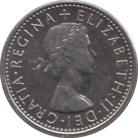 1970 SIXPENCE ( PROOF ) - SIXPENCE - Cambridgeshire Coins