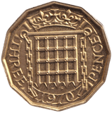 1970 THREEPENCE ( BU ) - THREEPENCE - Cambridgeshire Coins