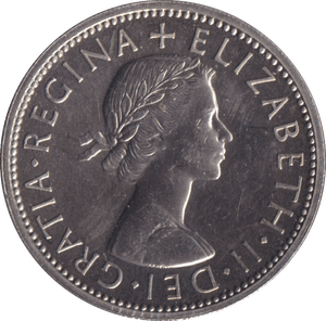 1970 TWO SHILLINGS ( PROOF ) - FLORIN - Cambridgeshire Coins