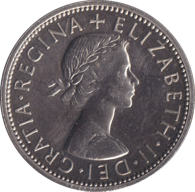 1970 TWO SHILLINGS ( PROOF ) - FLORIN - Cambridgeshire Coins