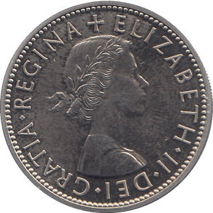 1970 TWO SHILLINGS ( PROOF ) - TWO SHILLINGS - Cambridgeshire Coins