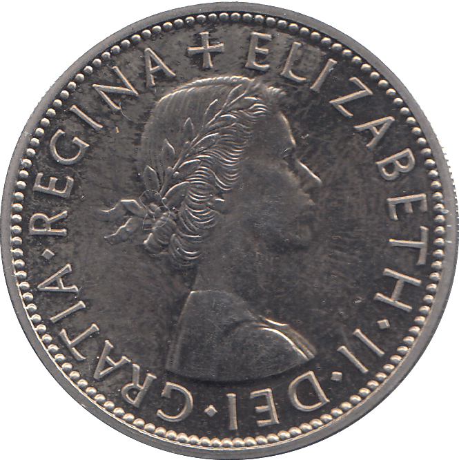 1970 TWO SHILLINGS ( PROOF ) - TWO SHILLINGS - Cambridgeshire Coins