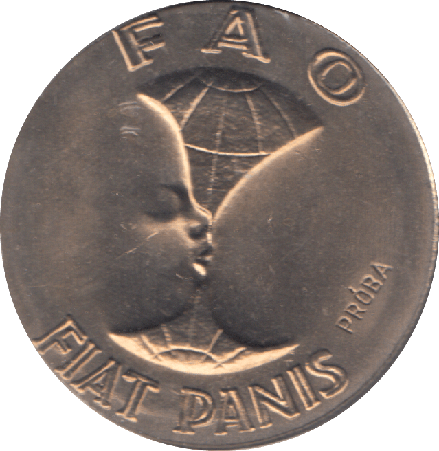 1971 10 ZLOTY POLAND - WORLD COINS - Cambridgeshire Coins