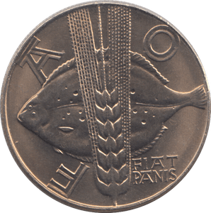 1971 10 ZLOTY POLAND - WORLD COINS - Cambridgeshire Coins