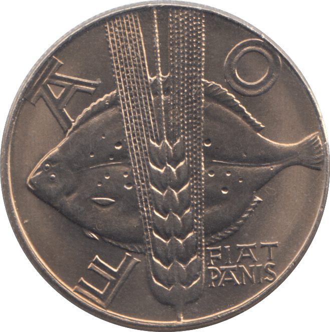 1971 10 ZLOTY POLAND - WORLD COINS - Cambridgeshire Coins