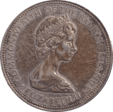 1971 BAHAMA DOLLAR - WORLD COINS - Cambridgeshire Coins
